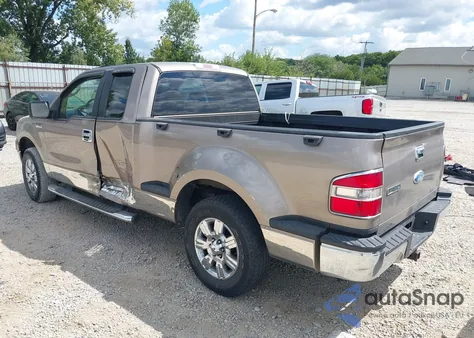 2006 Ford F-150 Stx/Xlt из США, поврежденный, VIN 1FTRX02W76KD99328